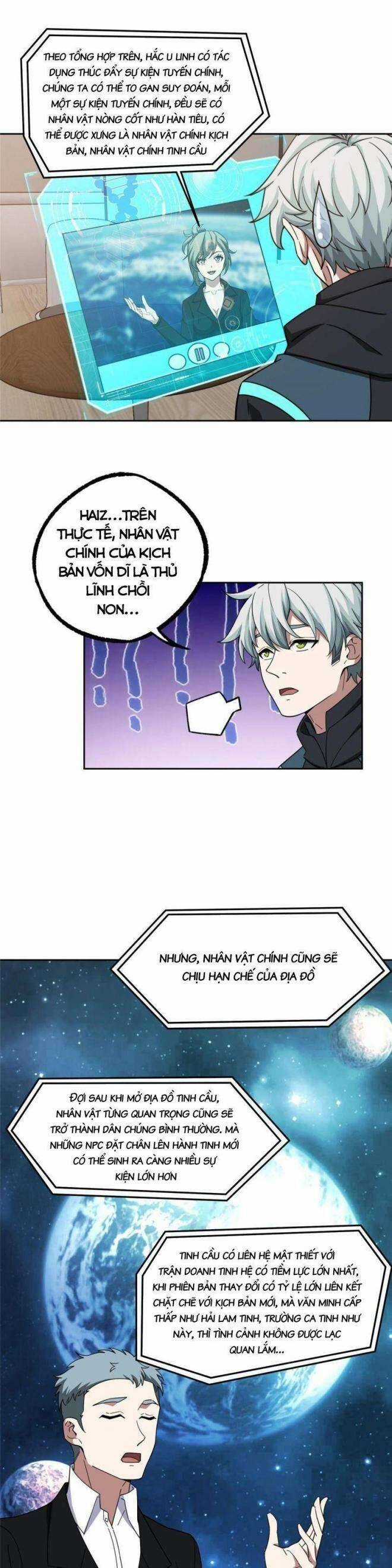 Thợ Máy Siêu Cấp - Chapter 187 - Trang 6