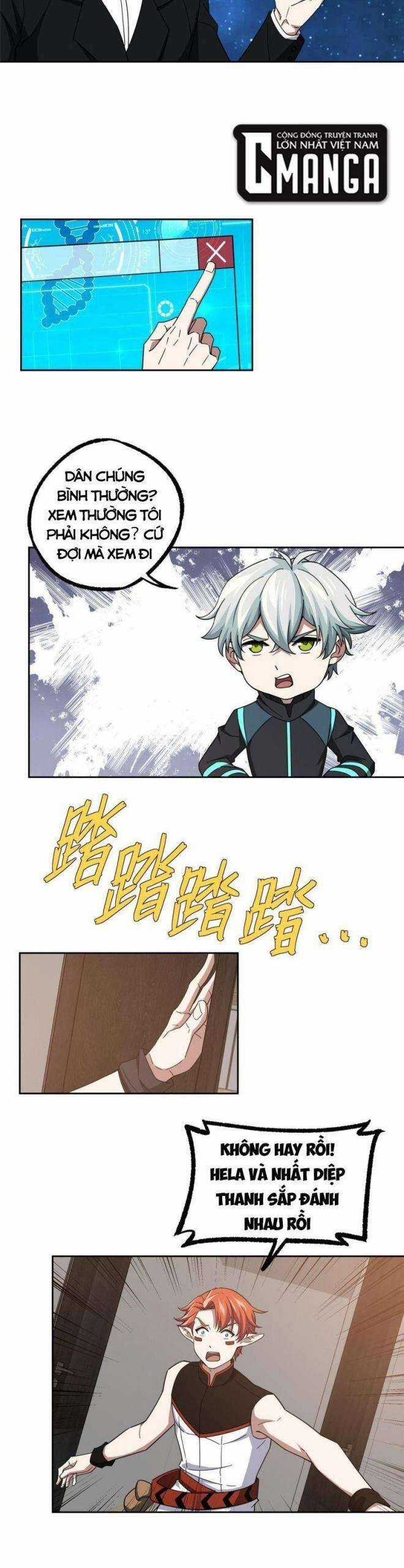 Thợ Máy Siêu Cấp - Chapter 187 - Trang 7