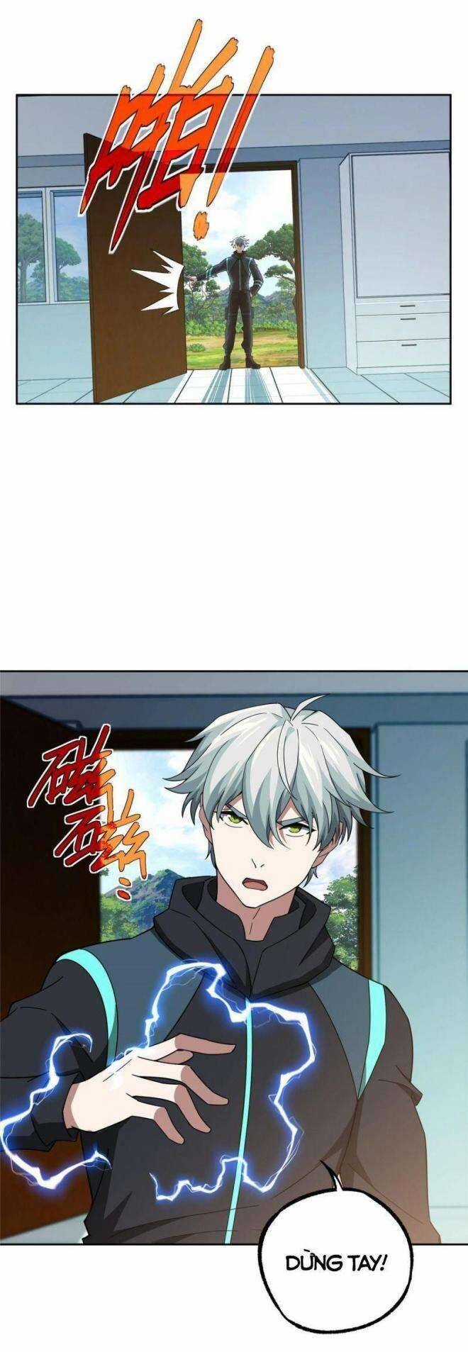 Thợ Máy Siêu Cấp - Chapter 187 - Trang 10