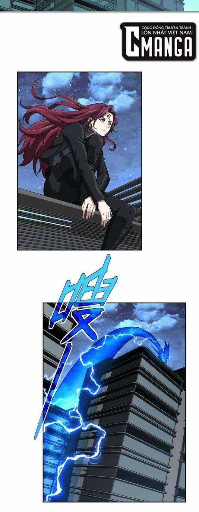 Thợ Máy Siêu Cấp - Chapter 188 - Trang 2