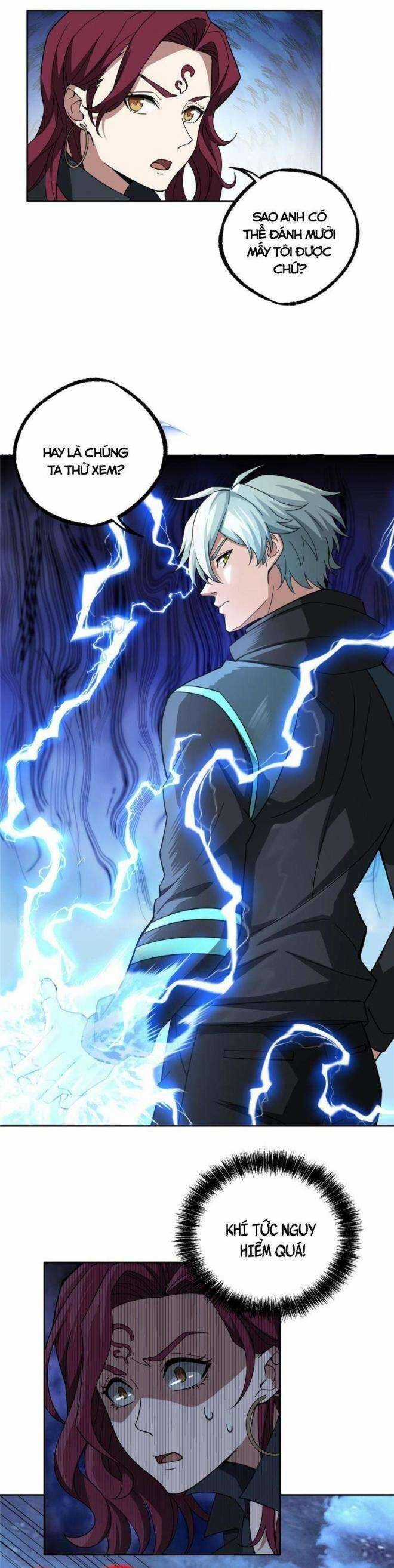 Thợ Máy Siêu Cấp - Chapter 188 - Trang 11