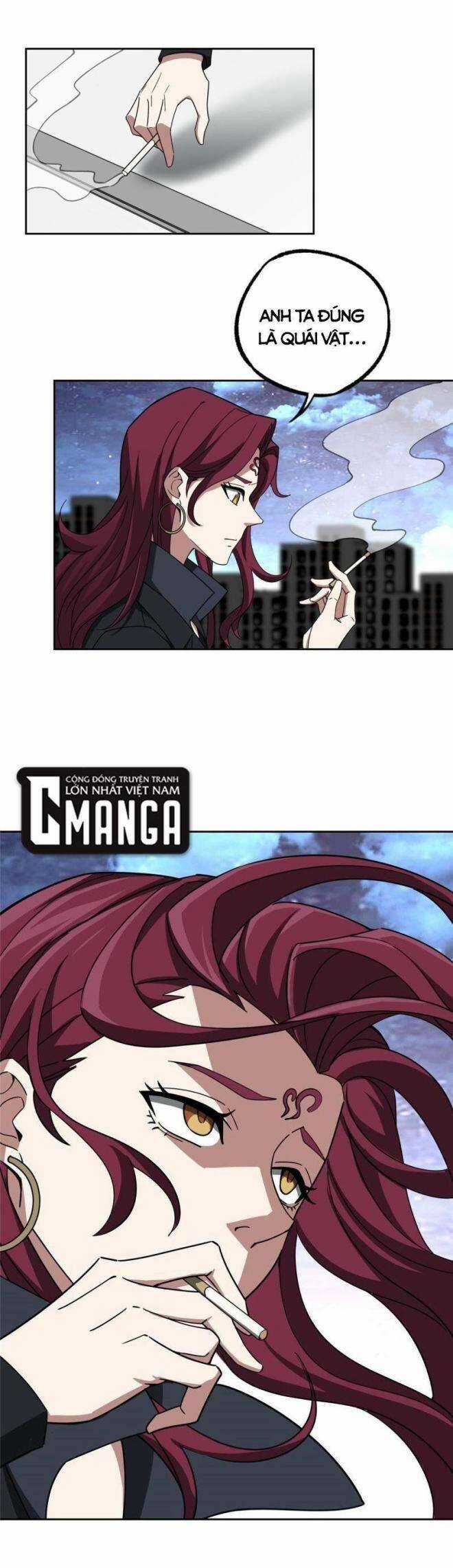 Thợ Máy Siêu Cấp - Chapter 188 - Trang 13