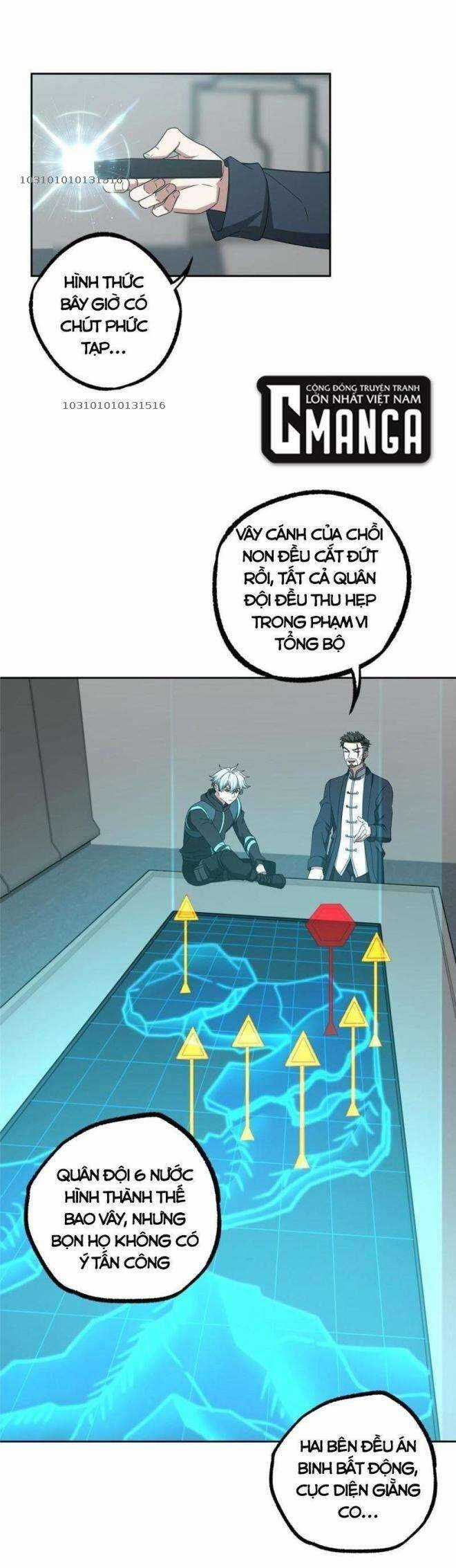 Thợ Máy Siêu Cấp - Chapter 188 - Trang 16