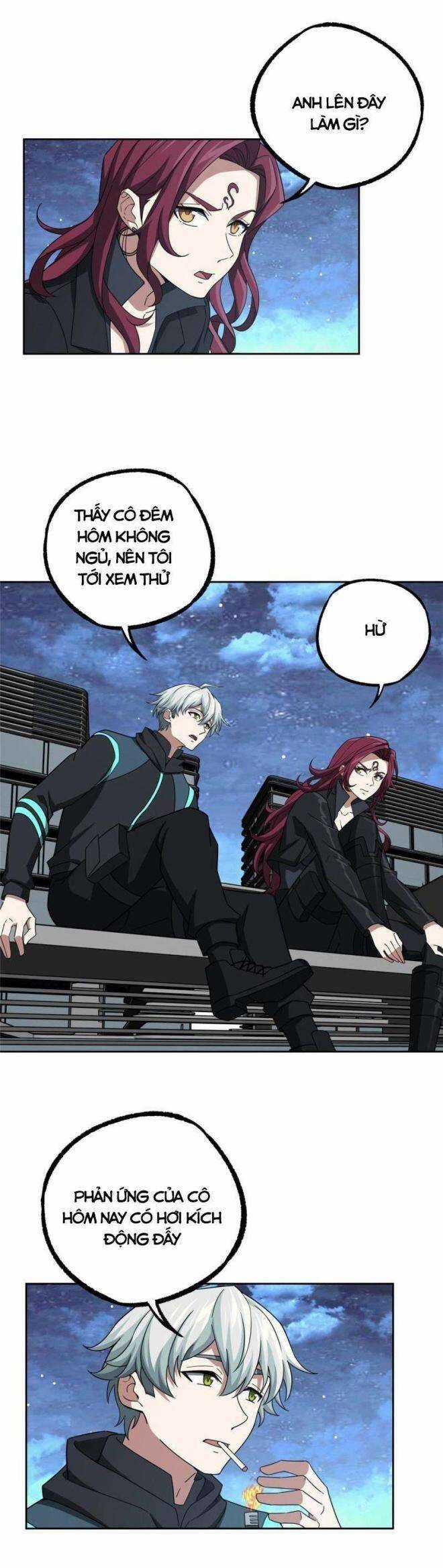 Thợ Máy Siêu Cấp - Chapter 188 - Trang 3