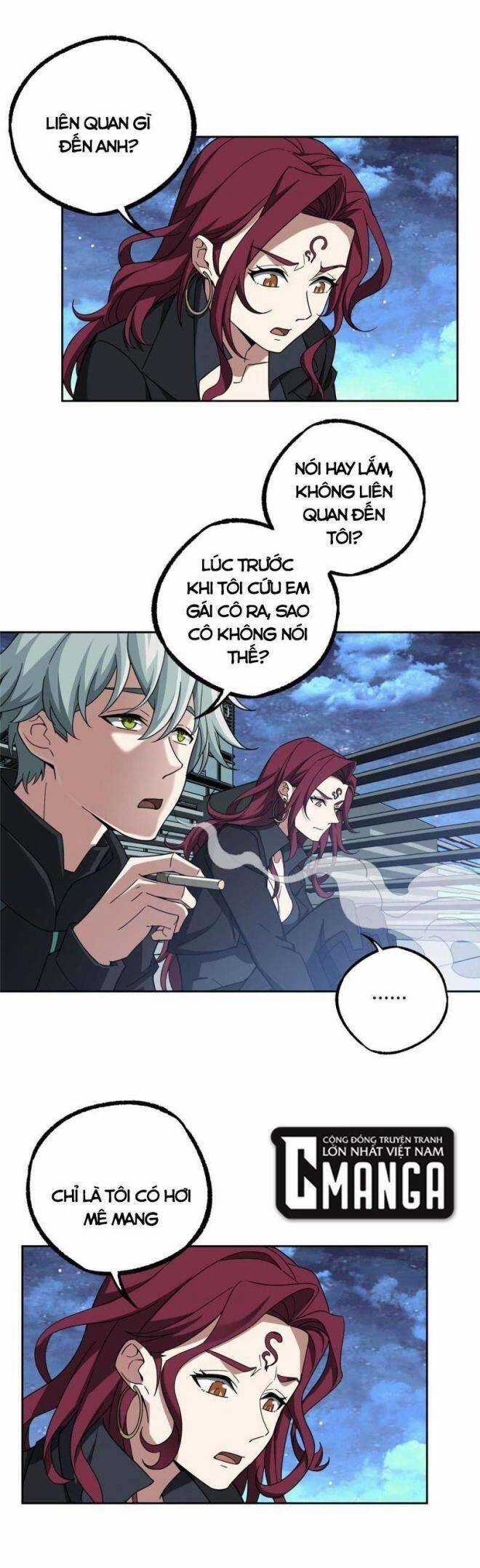 Thợ Máy Siêu Cấp - Chapter 188 - Trang 4