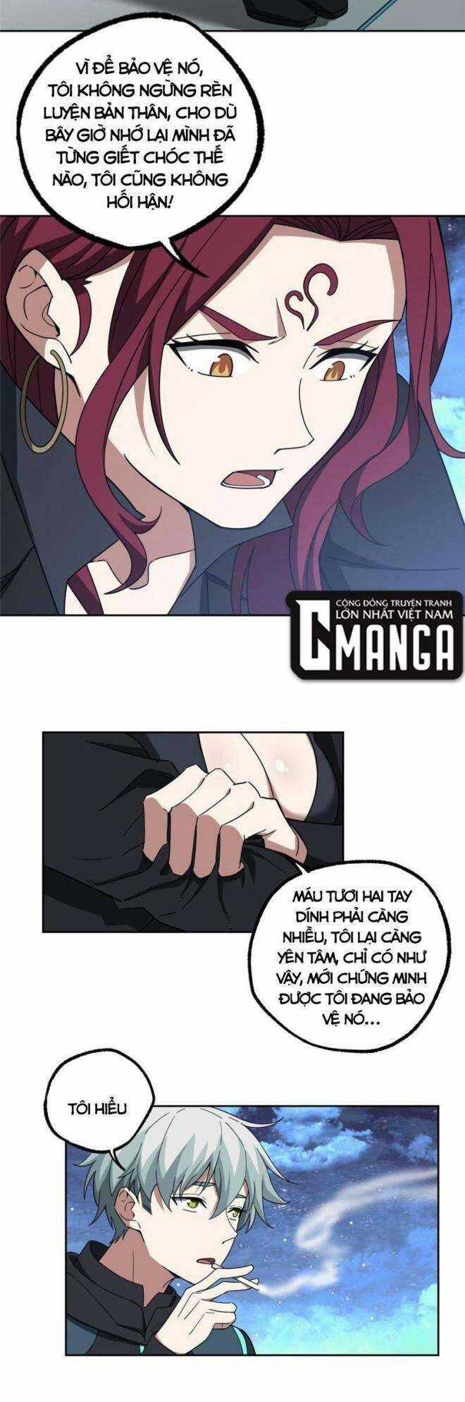 Thợ Máy Siêu Cấp - Chapter 188 - Trang 6