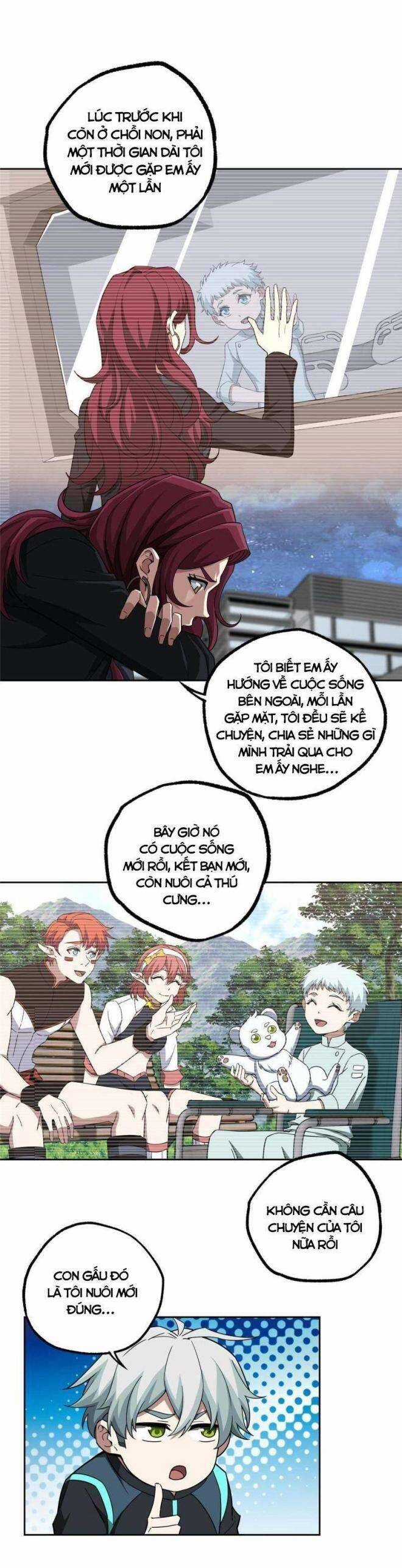 Thợ Máy Siêu Cấp - Chapter 188 - Trang 7