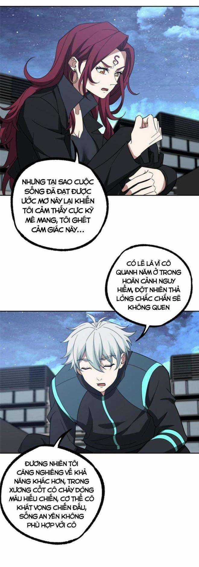 Thợ Máy Siêu Cấp - Chapter 188 - Trang 9