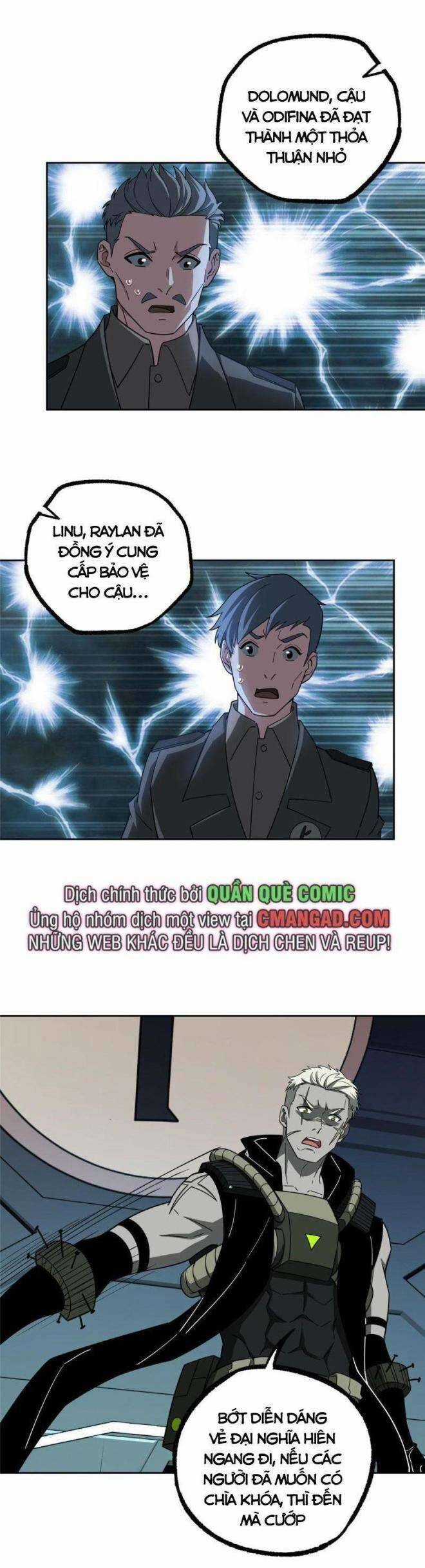Thợ Máy Siêu Cấp - Chapter 189 - Trang 13