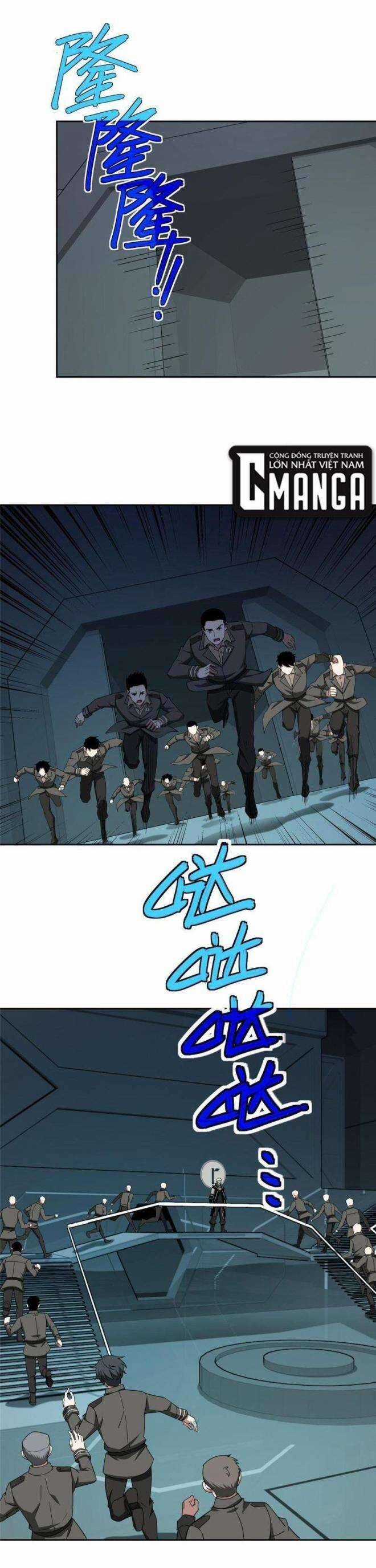 Thợ Máy Siêu Cấp - Chapter 189 - Trang 14