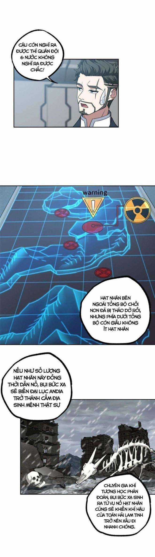 Thợ Máy Siêu Cấp - Chapter 189 - Trang 3