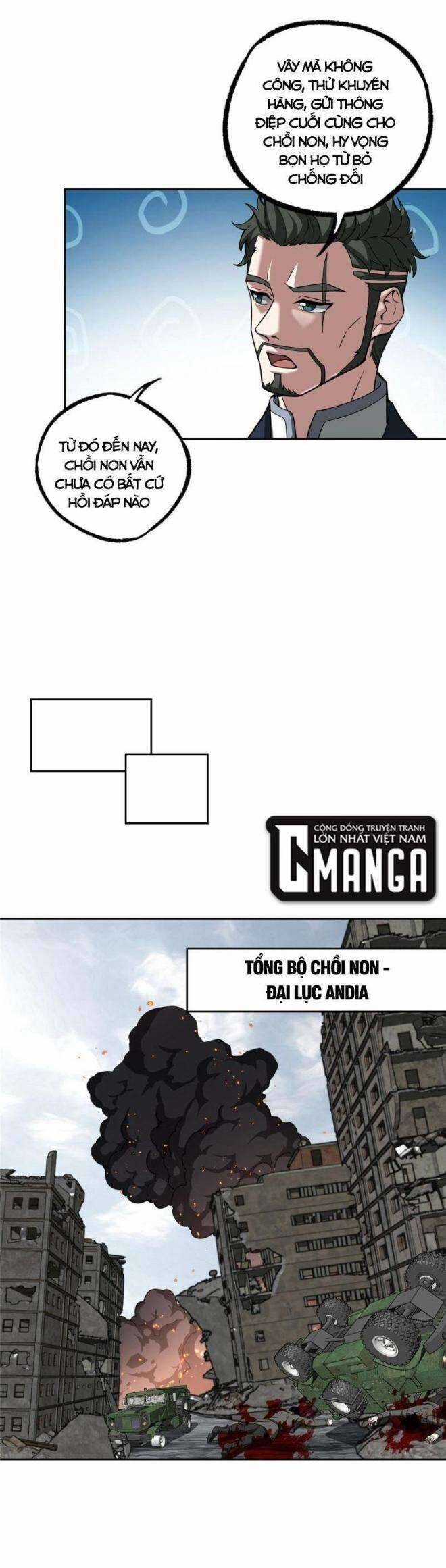 Thợ Máy Siêu Cấp - Chapter 189 - Trang 6