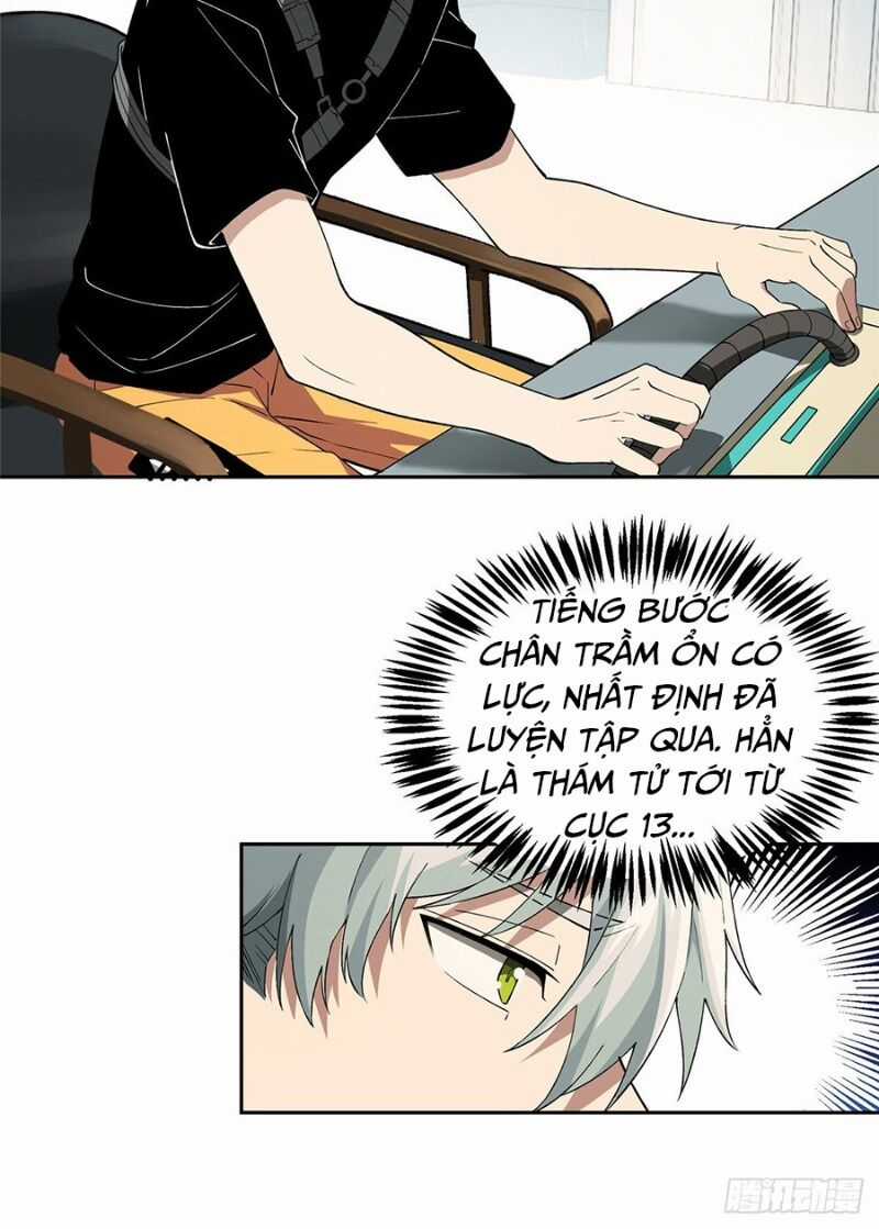 Thợ Máy Siêu Cấp - Chapter 19 - Trang 11