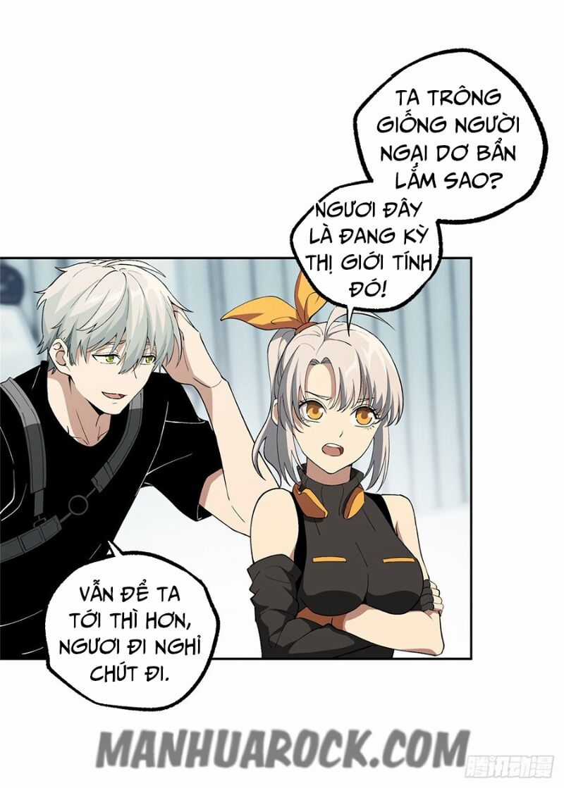 Thợ Máy Siêu Cấp - Chapter 19 - Trang 12