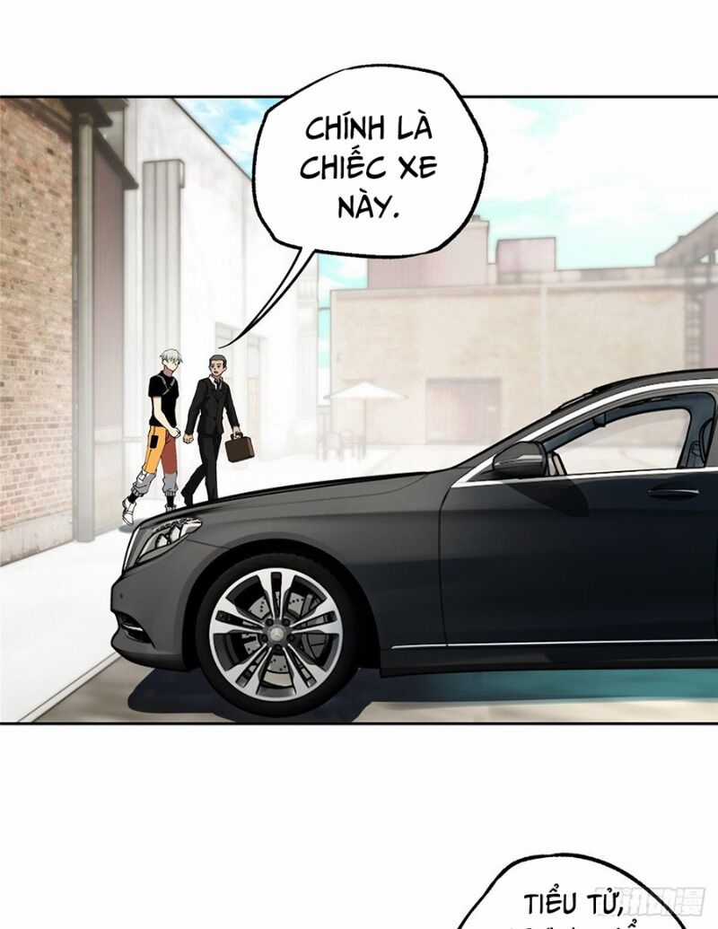 Thợ Máy Siêu Cấp - Chapter 19 - Trang 13