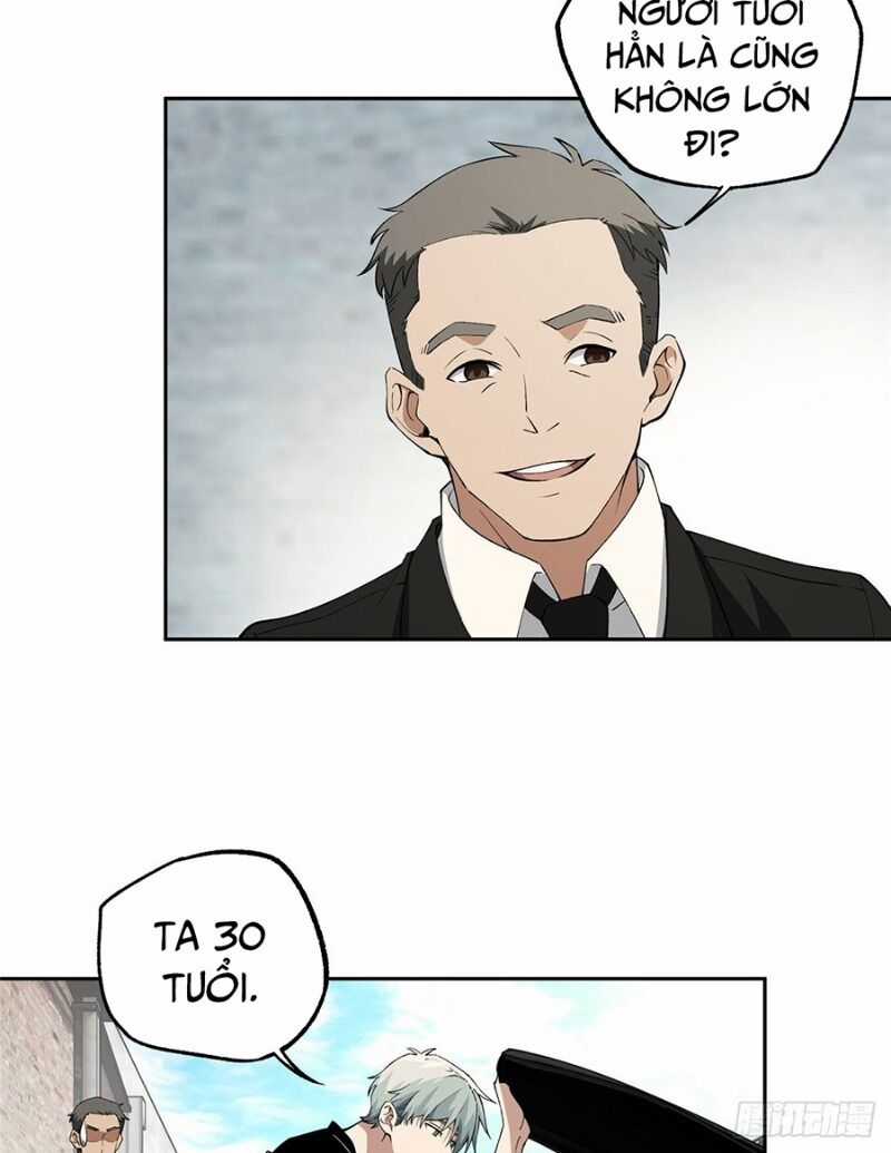 Thợ Máy Siêu Cấp - Chapter 19 - Trang 14