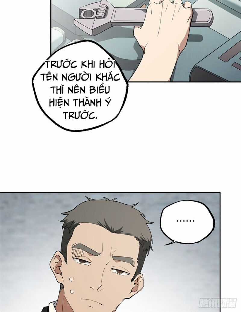 Thợ Máy Siêu Cấp - Chapter 19 - Trang 16