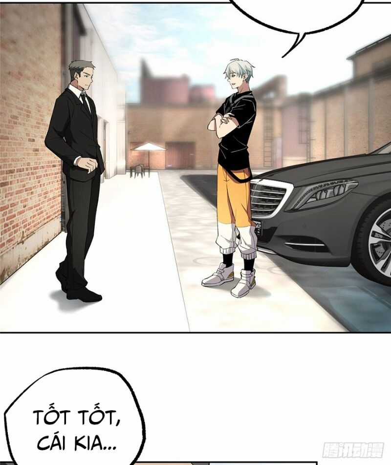 Thợ Máy Siêu Cấp - Chapter 19 - Trang 24