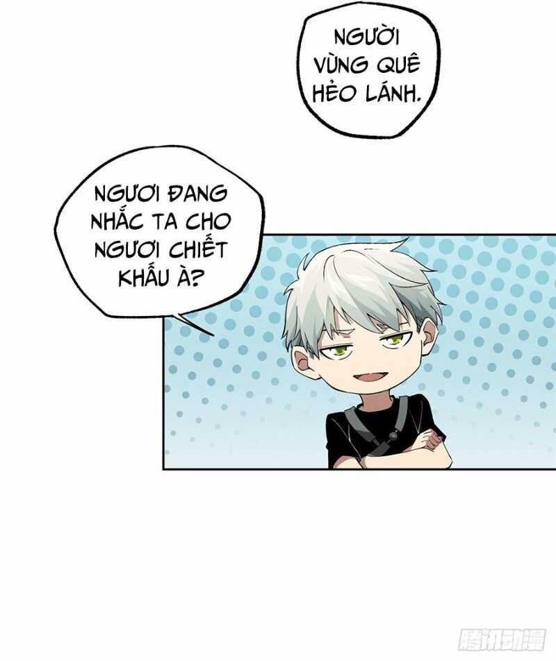 Thợ Máy Siêu Cấp - Chapter 19 - Trang 27