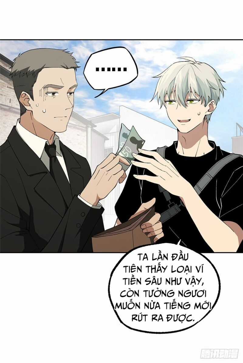 Thợ Máy Siêu Cấp - Chapter 19 - Trang 28