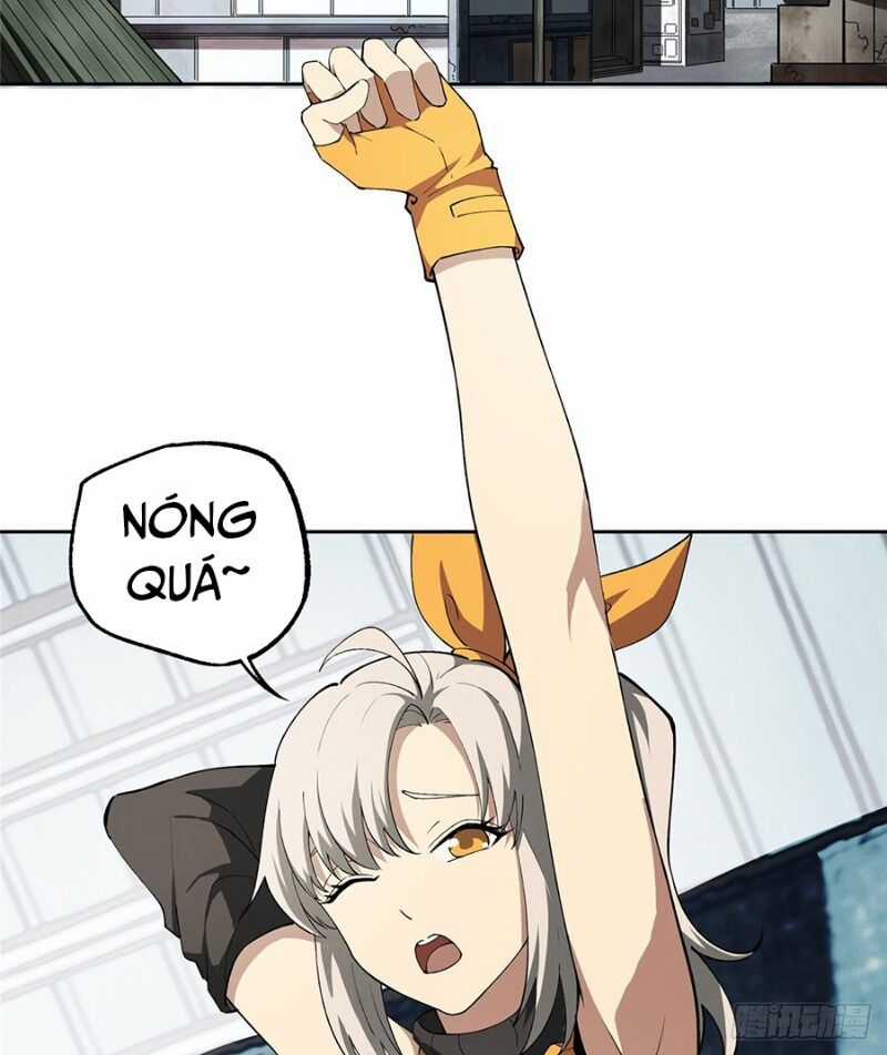 Thợ Máy Siêu Cấp - Chapter 19 - Trang 4