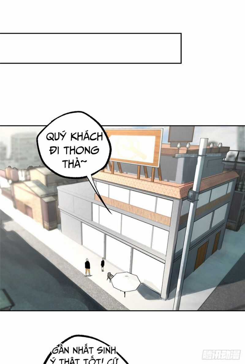 Thợ Máy Siêu Cấp - Chapter 19 - Trang 32