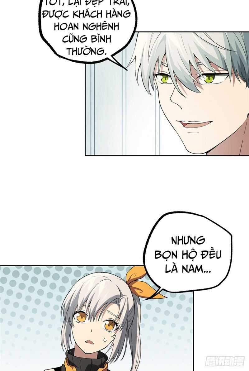 Thợ Máy Siêu Cấp - Chapter 19 - Trang 34