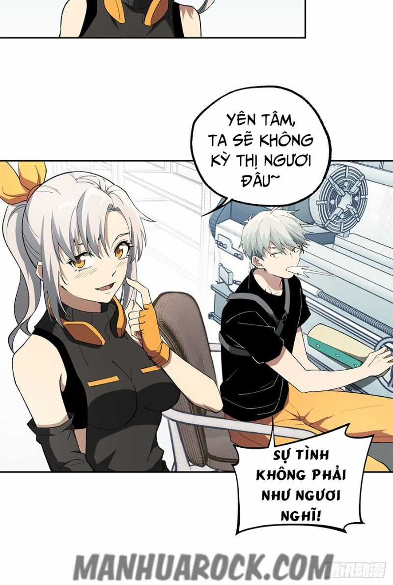 Thợ Máy Siêu Cấp - Chapter 19 - Trang 35
