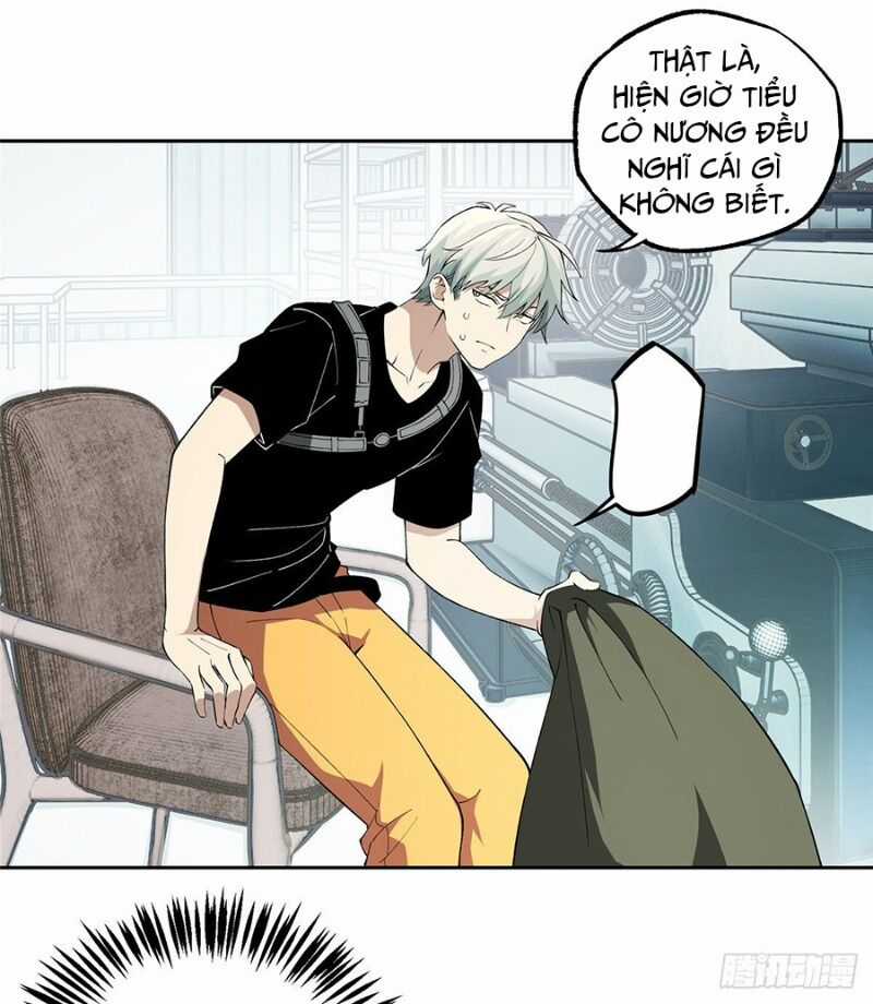 Thợ Máy Siêu Cấp - Chapter 19 - Trang 36