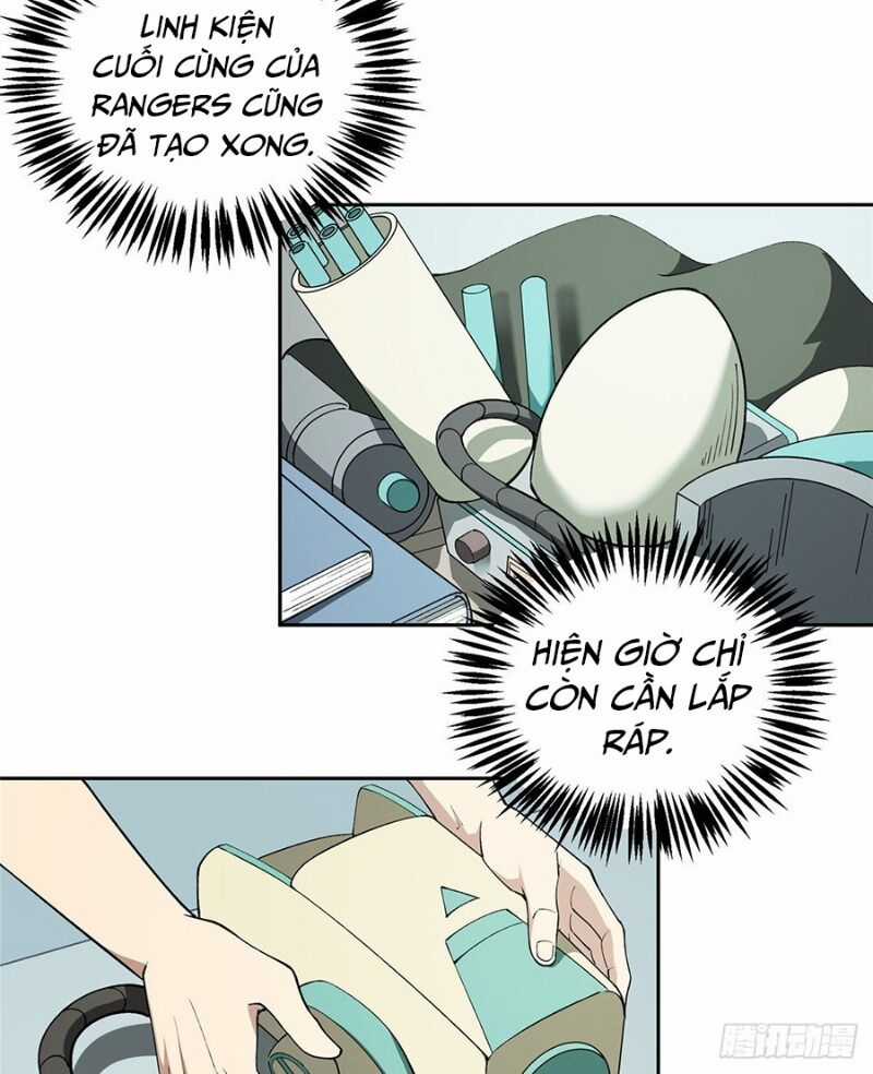 Thợ Máy Siêu Cấp - Chapter 19 - Trang 37