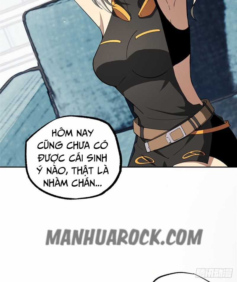 Thợ Máy Siêu Cấp - Chapter 19 - Trang 5