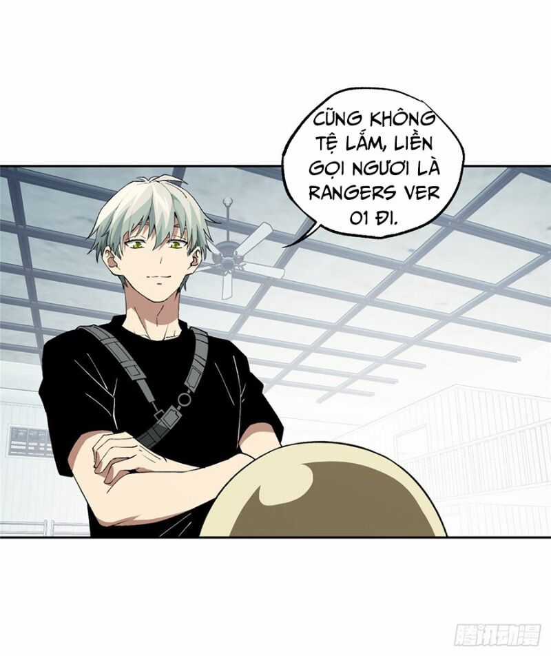 Thợ Máy Siêu Cấp - Chapter 19 - Trang 41