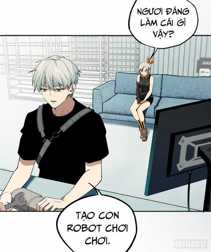 Thợ Máy Siêu Cấp - Chapter 19 - Trang 6
