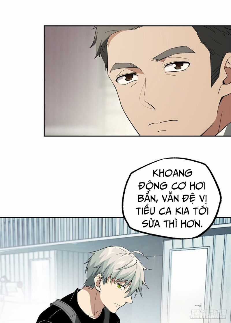 Thợ Máy Siêu Cấp - Chapter 19 - Trang 10