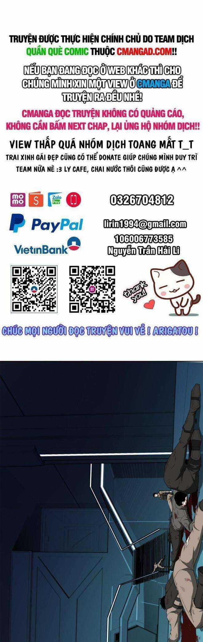 Thợ Máy Siêu Cấp - Chapter 190 - Trang 1