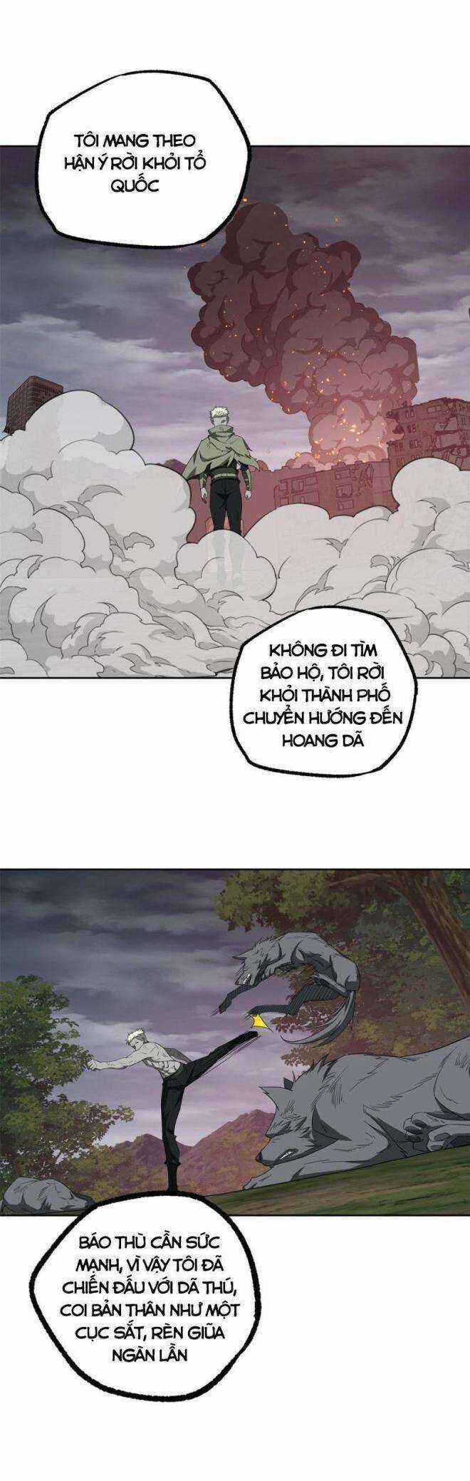 Thợ Máy Siêu Cấp - Chapter 190 - Trang 11