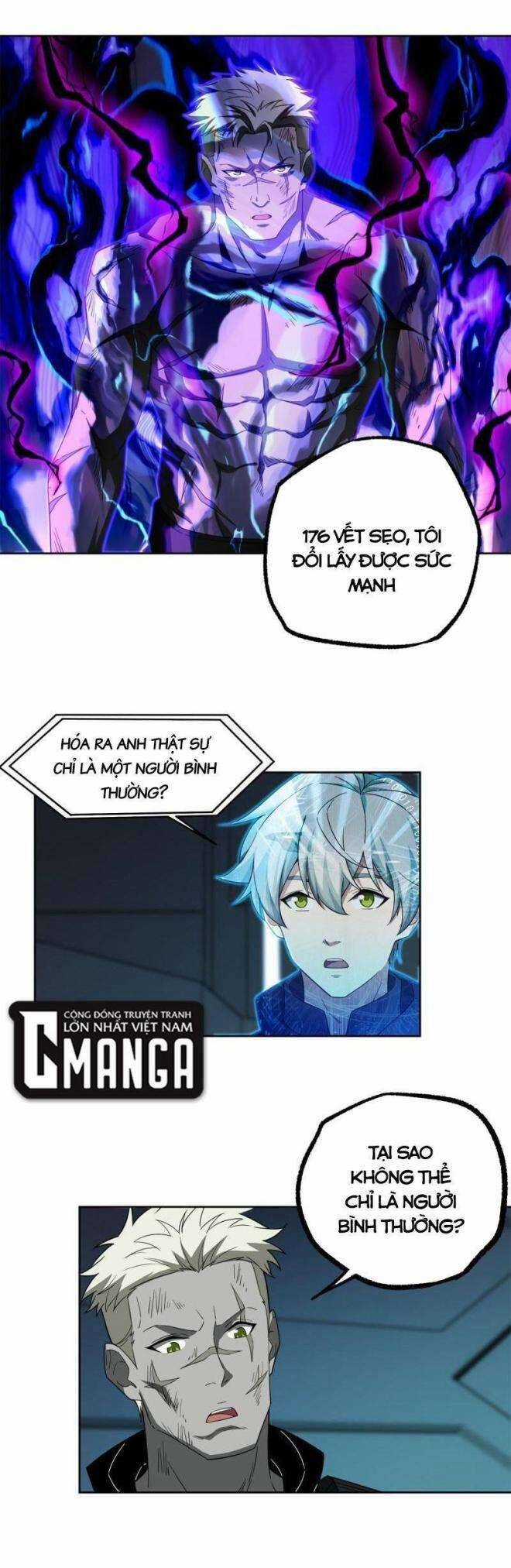 Thợ Máy Siêu Cấp - Chapter 190 - Trang 12