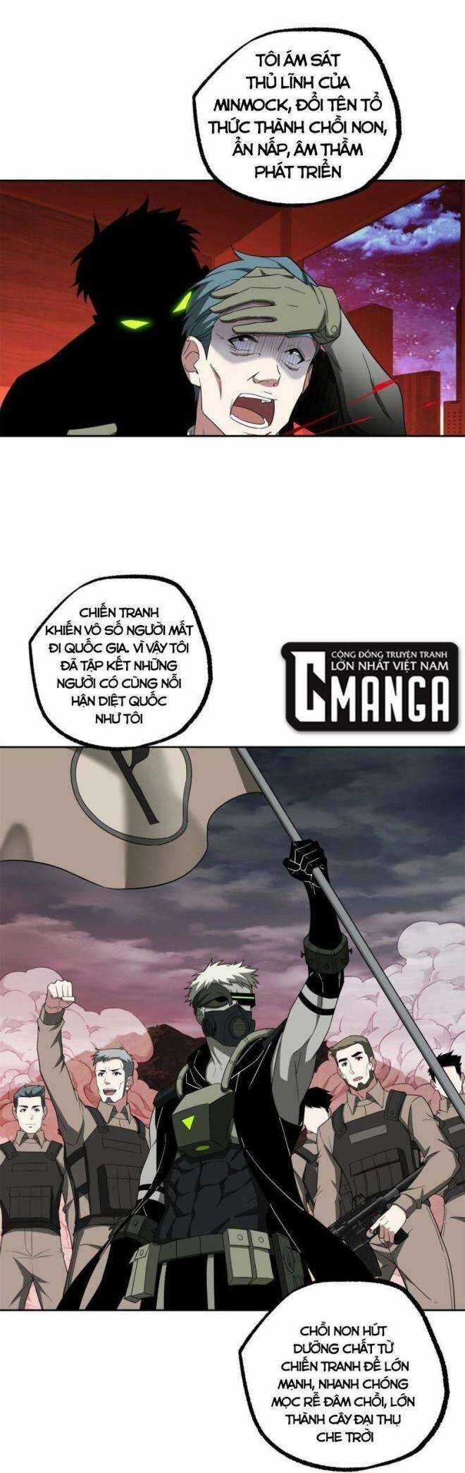 Thợ Máy Siêu Cấp - Chapter 190 - Trang 13