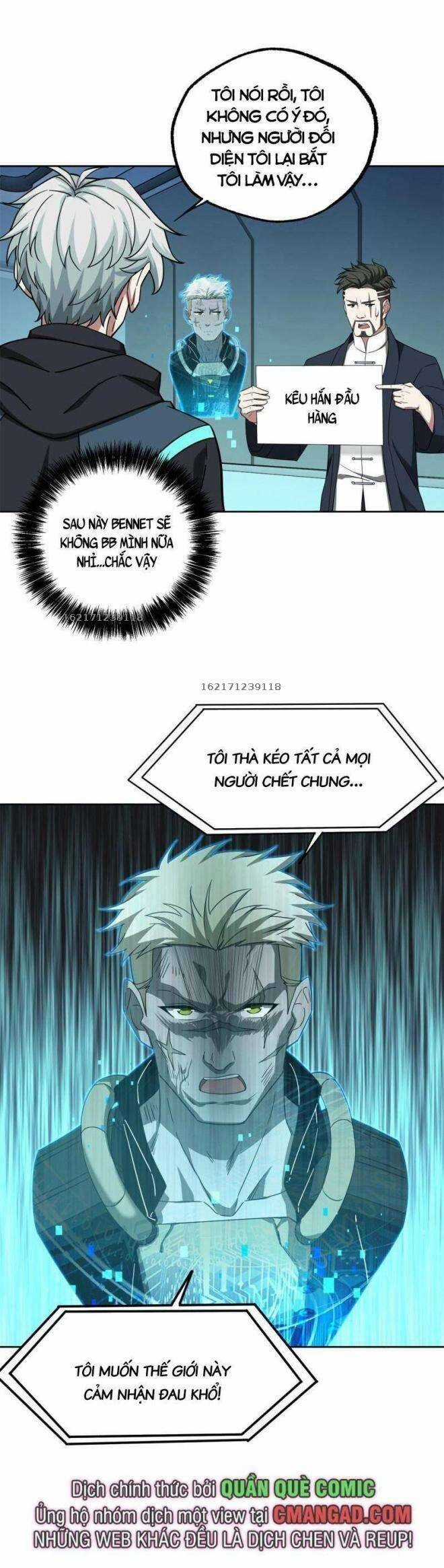 Thợ Máy Siêu Cấp - Chapter 190 - Trang 16