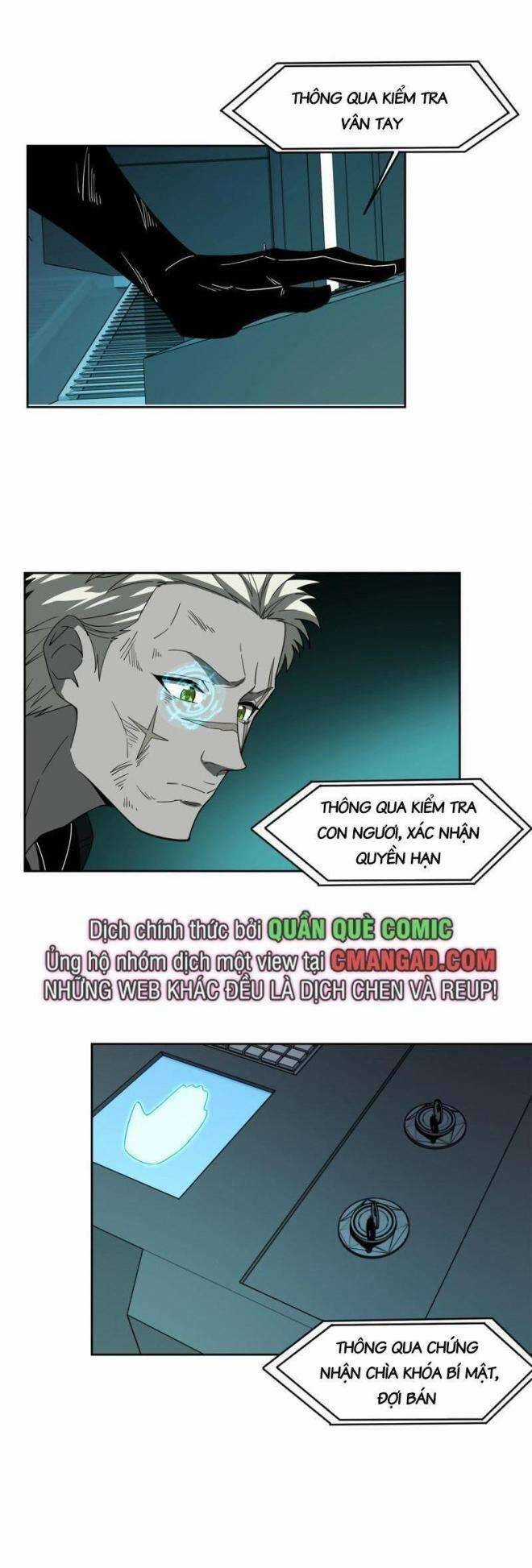 Thợ Máy Siêu Cấp - Chapter 190 - Trang 3