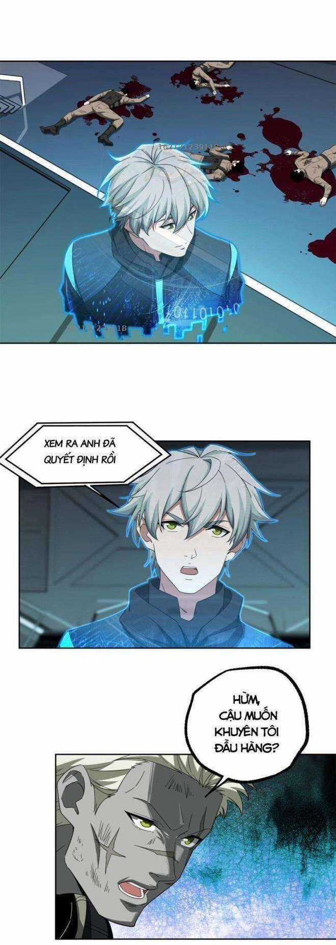 Thợ Máy Siêu Cấp - Chapter 190 - Trang 5