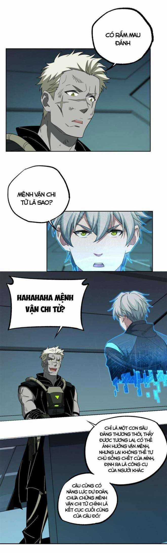 Thợ Máy Siêu Cấp - Chapter 190 - Trang 7