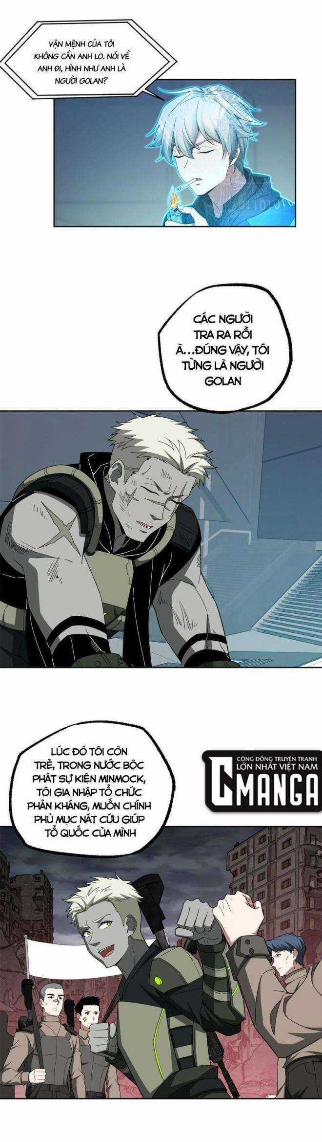 Thợ Máy Siêu Cấp - Chapter 190 - Trang 8