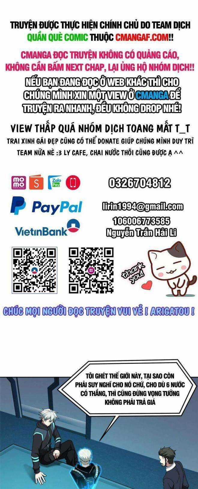 Thợ Máy Siêu Cấp - Chapter 191 - Trang 1