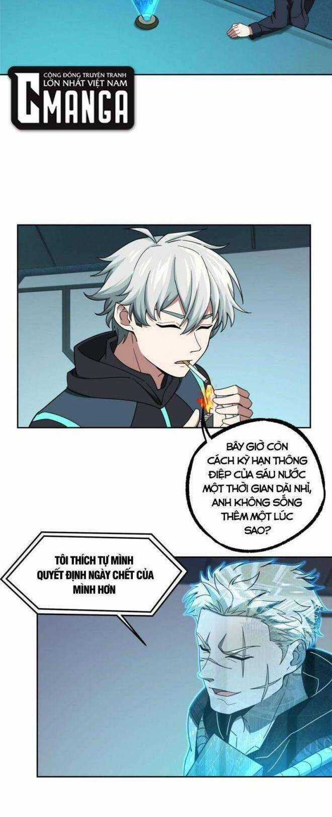 Thợ Máy Siêu Cấp - Chapter 191 - Trang 2