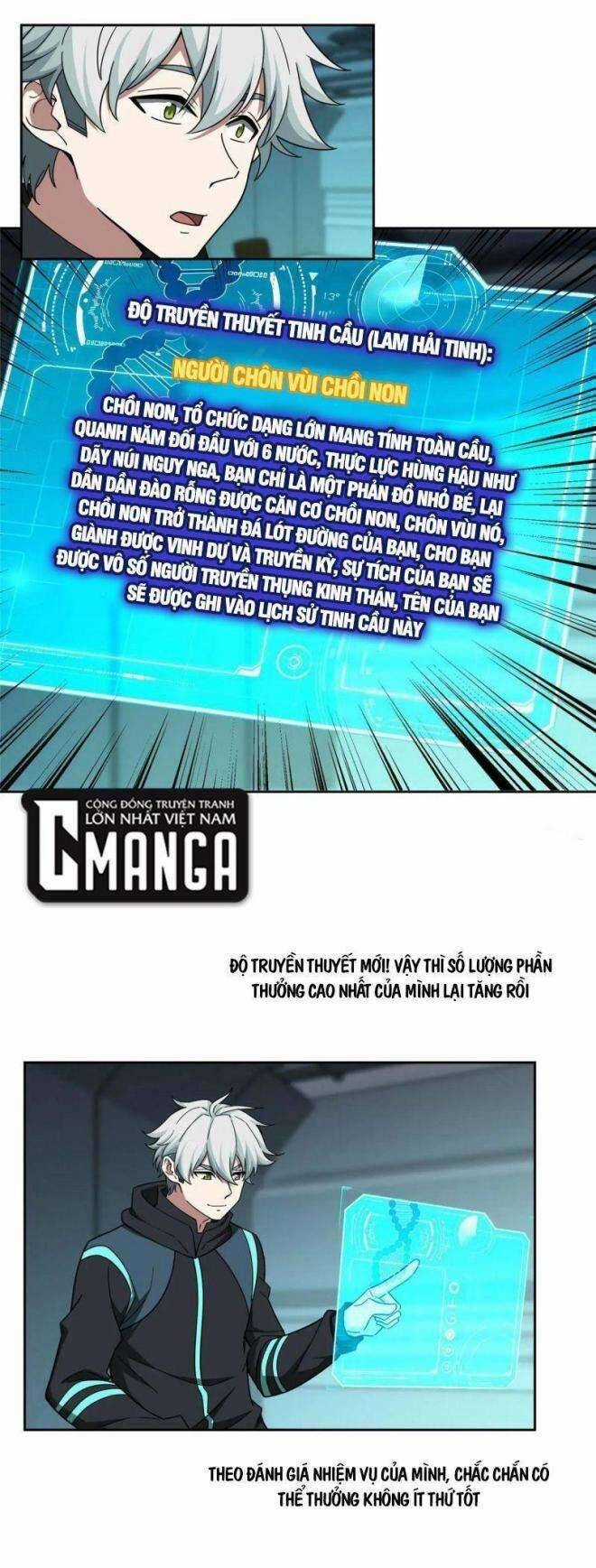 Thợ Máy Siêu Cấp - Chapter 191 - Trang 11