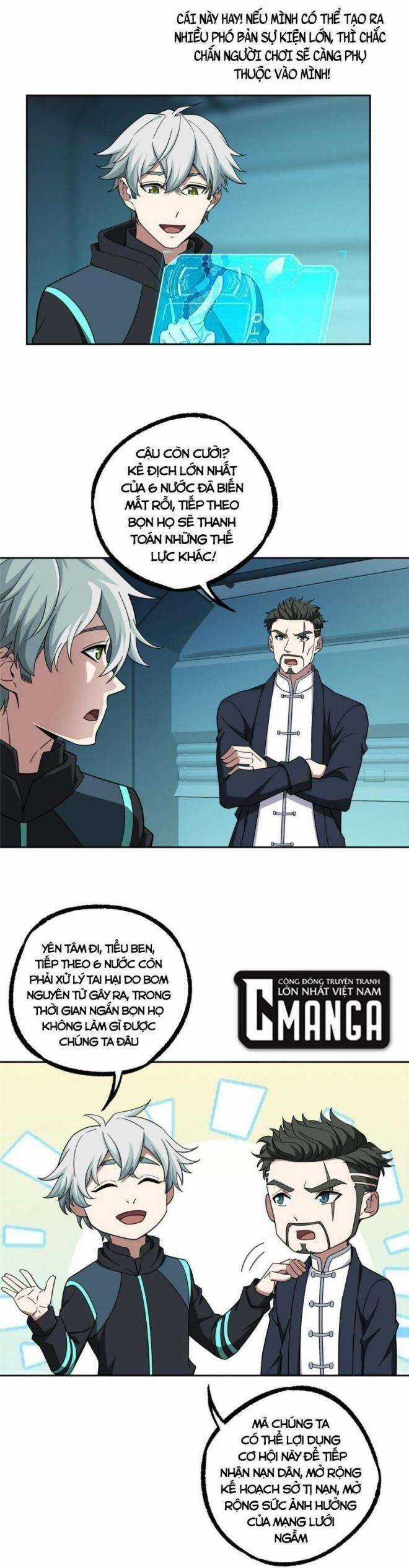 Thợ Máy Siêu Cấp - Chapter 191 - Trang 18