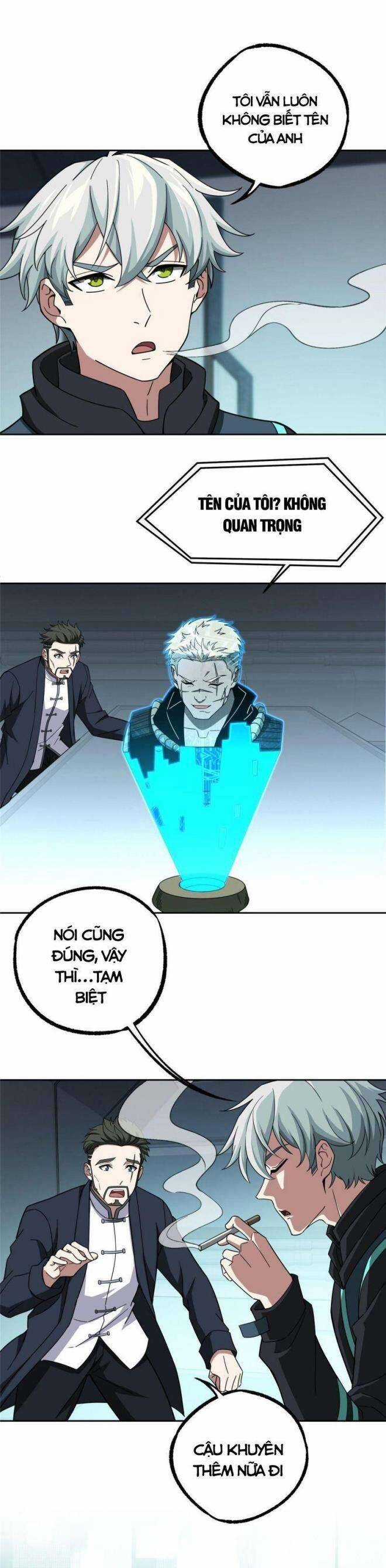 Thợ Máy Siêu Cấp - Chapter 191 - Trang 3