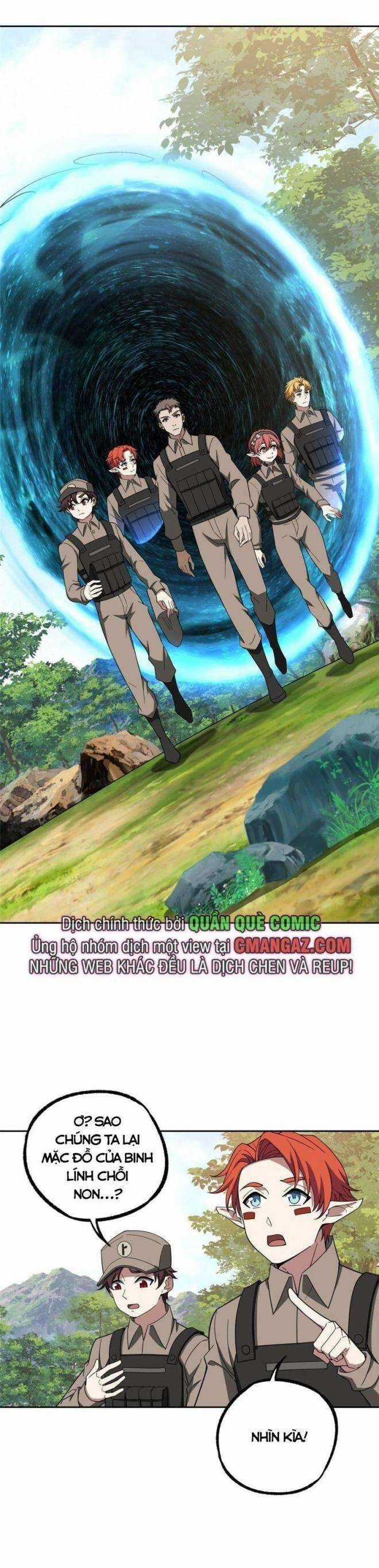 Thợ Máy Siêu Cấp - Chapter 192 - Trang 11