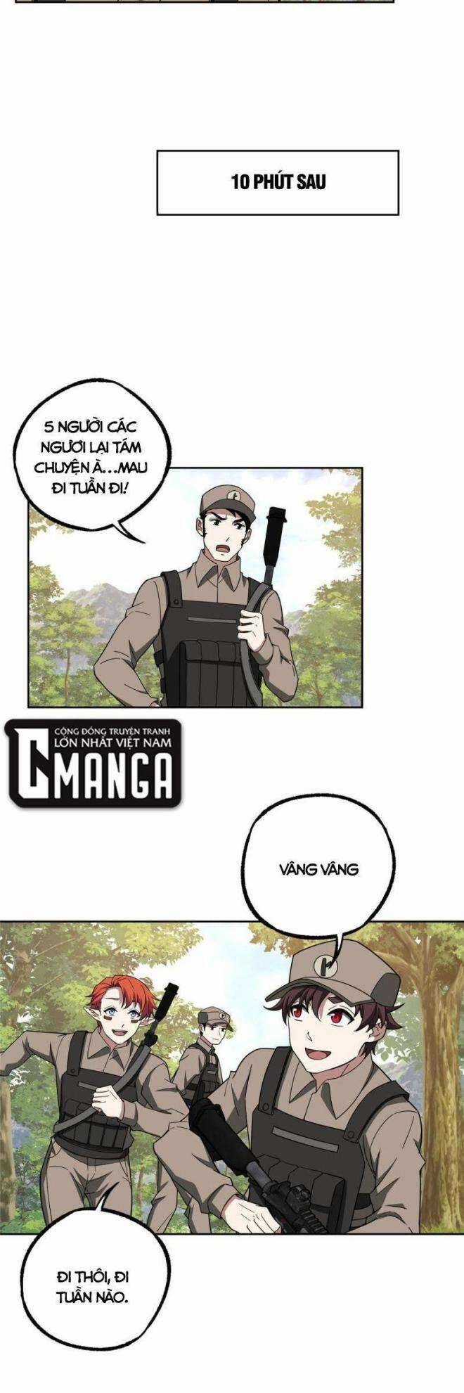 Thợ Máy Siêu Cấp - Chapter 192 - Trang 13